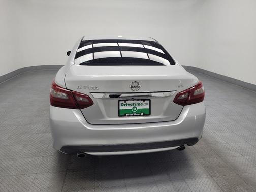 2018 Nissan Altima 2.5 SL