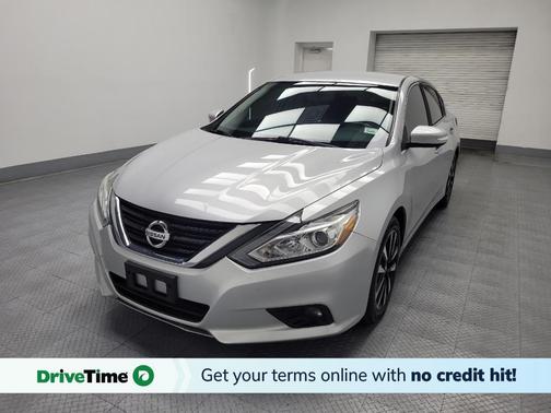 2018 Nissan Altima 2.5 SL