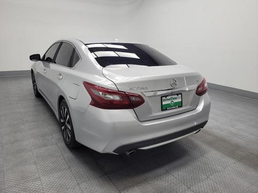 2018 Nissan Altima 2.5 SL