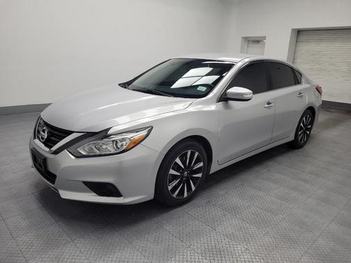 2018 Nissan Altima 2.5 SL