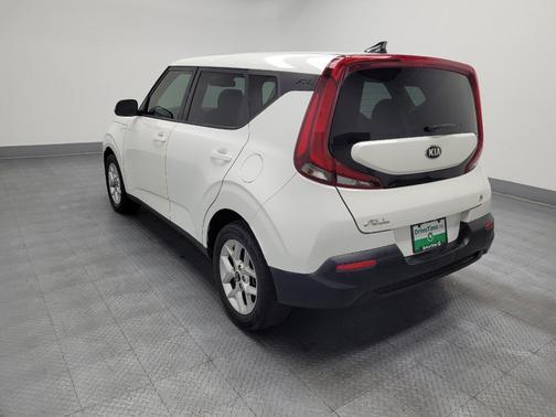 2020 Kia Soul S