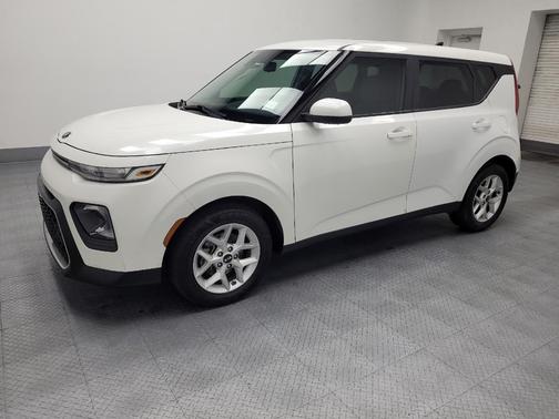 2020 Kia Soul S