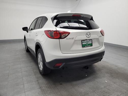2015 Mazda CX-5 Touring