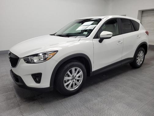 2015 Mazda CX-5 Touring
