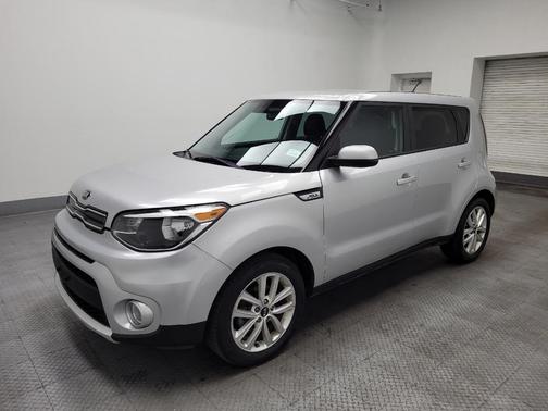 2018 Kia Soul +
