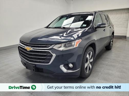 2019 Chevrolet Traverse LT Leather
