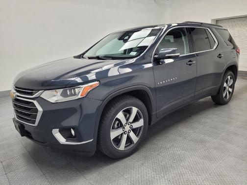 2019 Chevrolet Traverse LT Leather