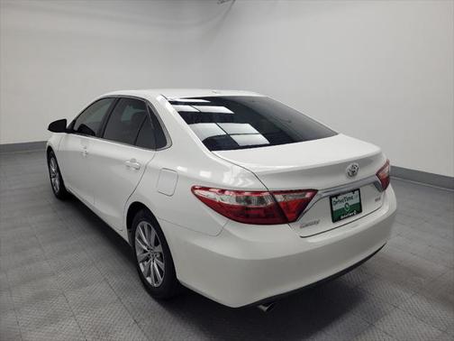 2017 Toyota Camry XLE