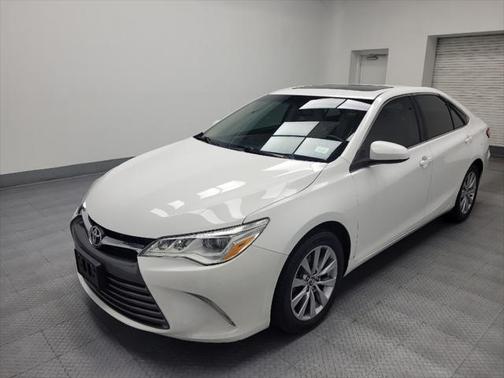2017 Toyota Camry XLE