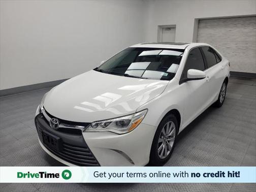 2017 Toyota Camry XLE