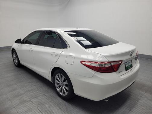 2017 Toyota Camry XLE