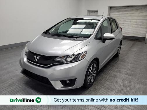 2016 Honda Fit EX