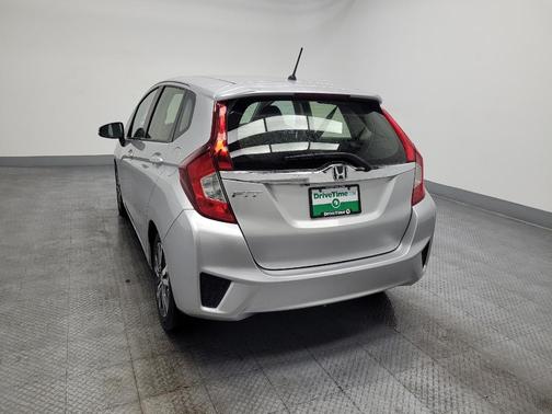 2016 Honda Fit EX