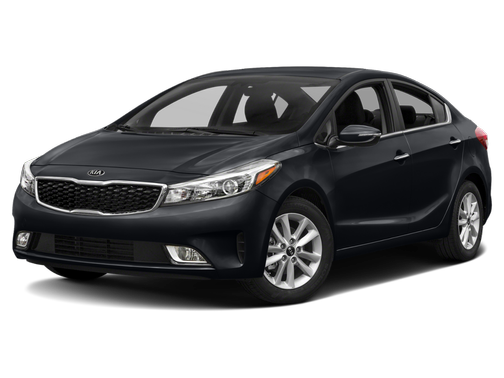 2018 Kia Forte S