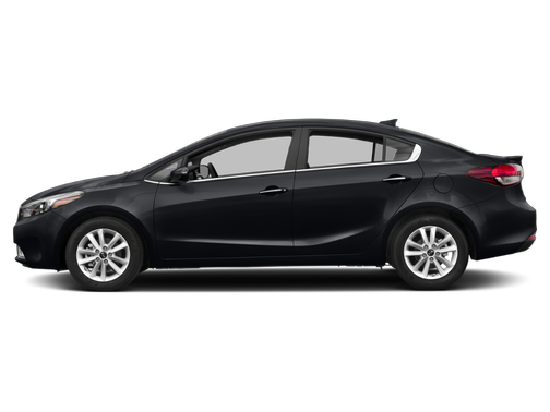 2018 Kia Forte S