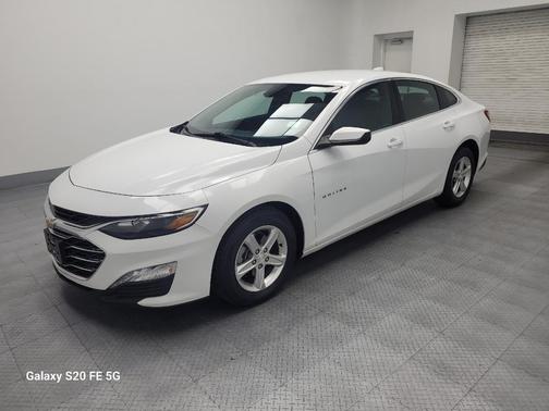 2022 Chevrolet Malibu FWD LT