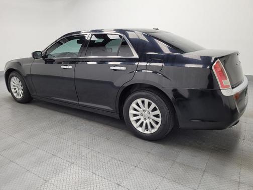 Gloss Black 2014 Chrysler 300 S
