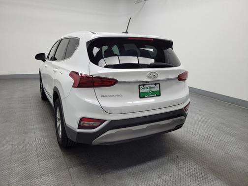 2020 Hyundai SANTA FE SE 2.4