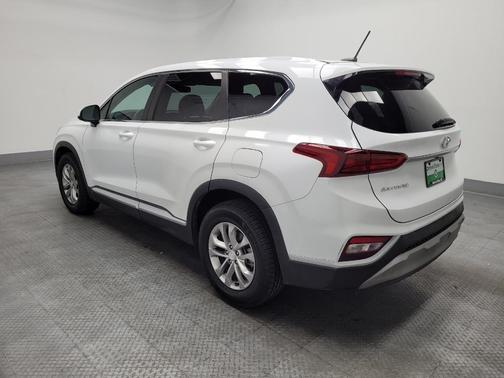 2020 Hyundai SANTA FE SE 2.4