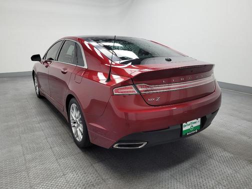 2014 Lincoln MKZ Base