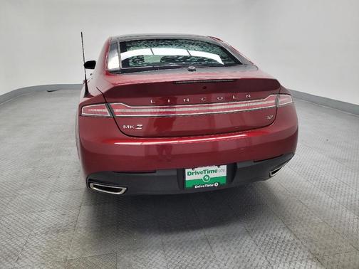 2014 Lincoln MKZ Base