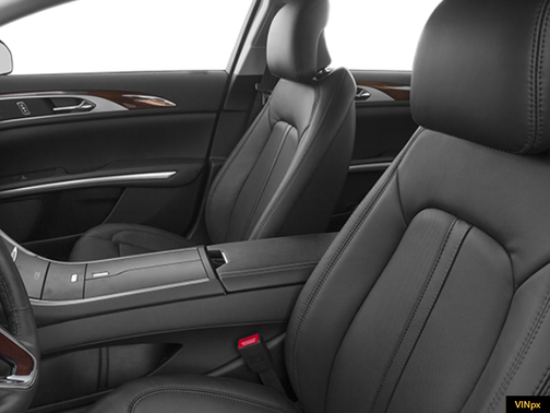 2014 Lincoln MKZ Base