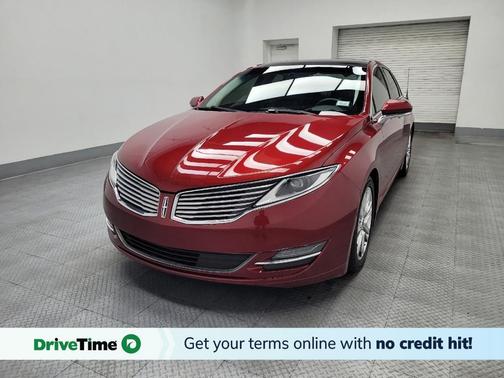 2014 Lincoln MKZ Base