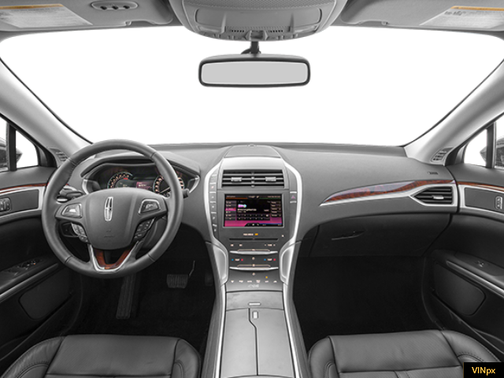 2014 Lincoln MKZ Base