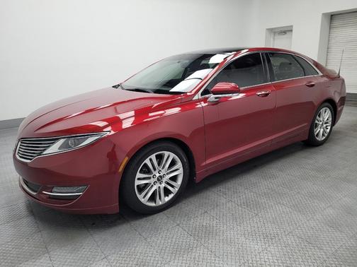2014 Lincoln MKZ Base