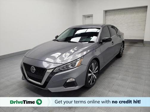2020 Nissan Altima SR FWD