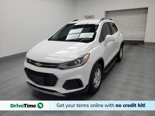 2018 Chevrolet Trax LT