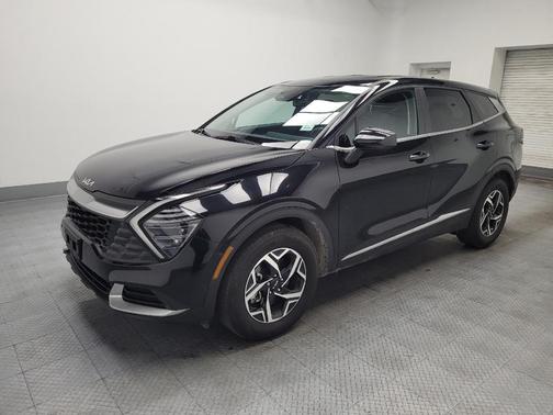 2024 Kia Sportage LX