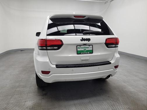 2017 Jeep Grand Cherokee Altitude