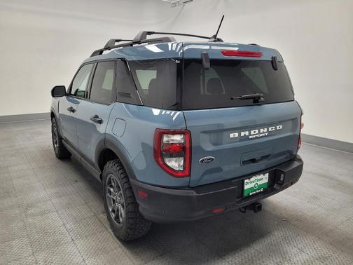 Area 51 2022 Ford Bronco Sport Big Bend