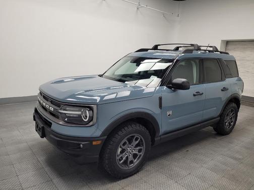 Area 51 2022 Ford Bronco Sport Big Bend