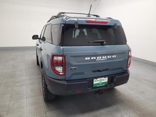 Area 51 2022 Ford Bronco Sport Big Bend