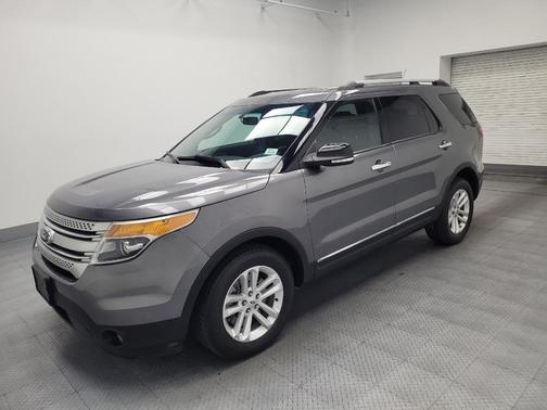 2014 Ford Explorer XLT