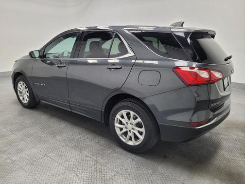 Nightfall Gray Metallic 2019 Chevrolet Equinox 1LT