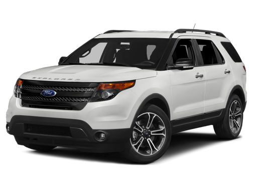 2015 Ford Explorer Sport