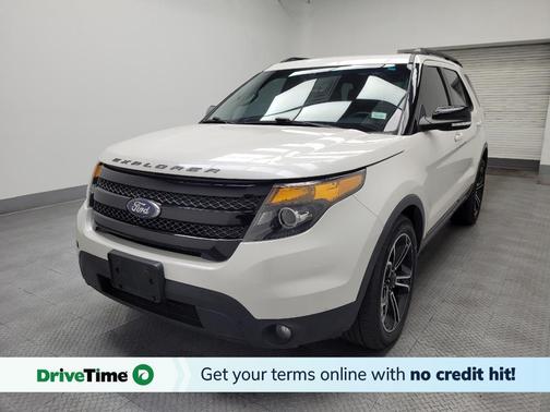 2015 Ford Explorer Sport