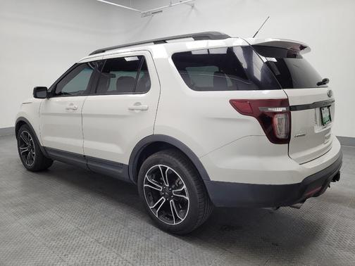 2015 Ford Explorer Sport