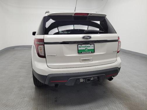 2015 Ford Explorer Sport