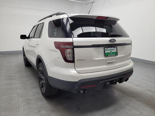 2015 Ford Explorer Sport