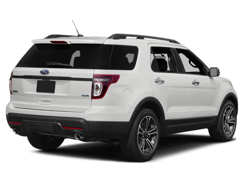 2015 Ford Explorer Sport