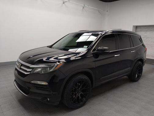 2017 Honda Pilot Touring