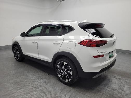 2019 Hyundai TUCSON Sport