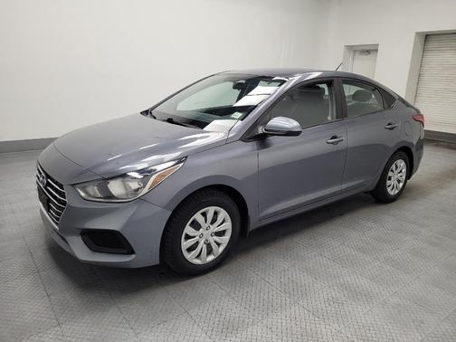 2019 Hyundai Accent SE