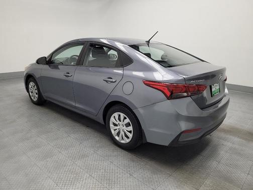 2019 Hyundai Accent SE