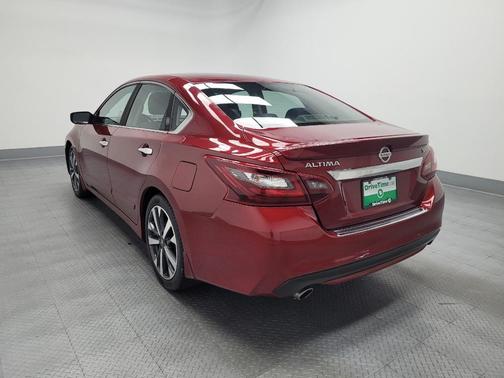 2017 Nissan Altima 2.5 SR