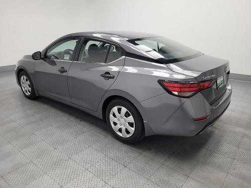 Gun Metallic 2025 Nissan Sentra S
